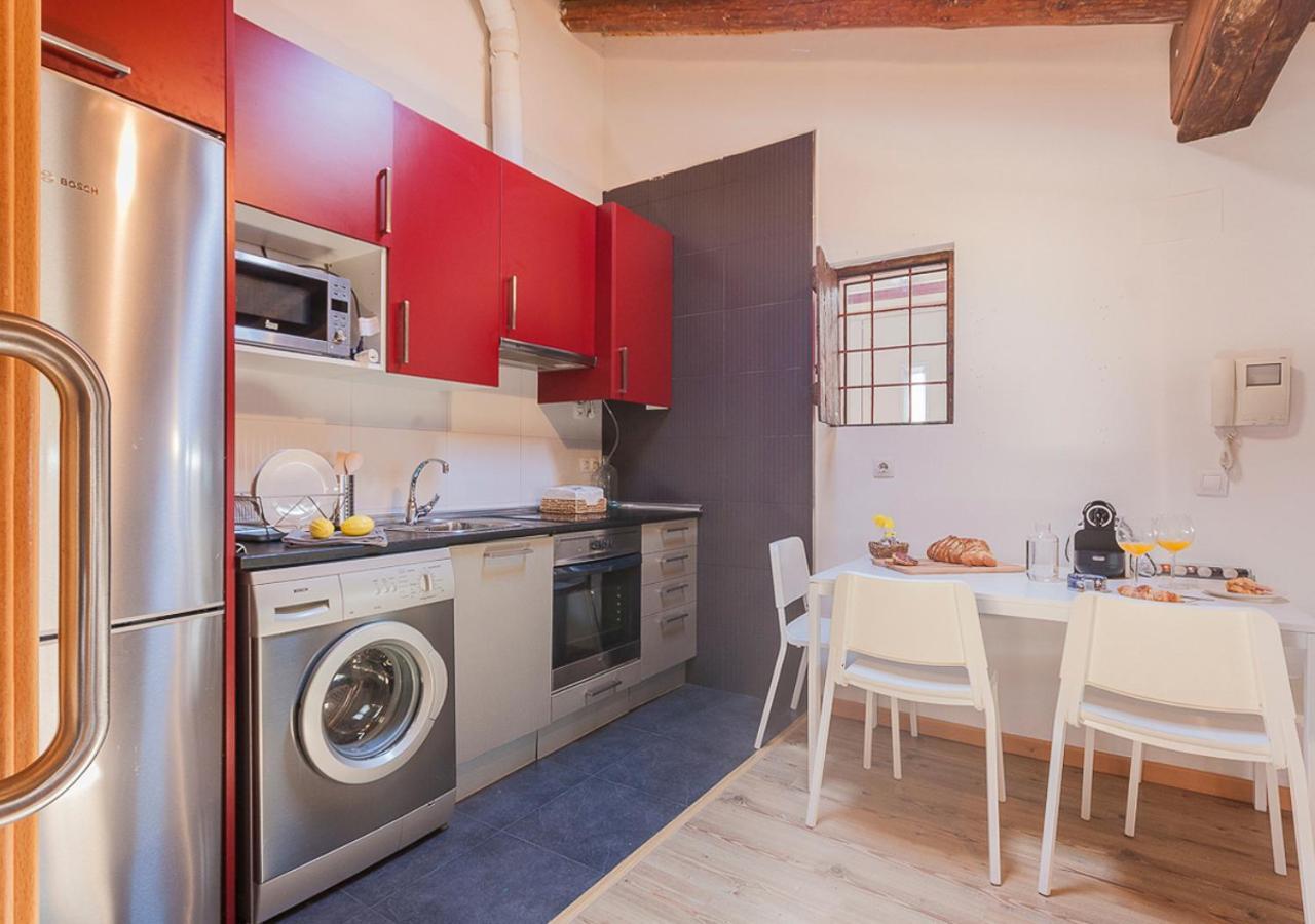 Blasón Aragonés Apartamento Saragoça Exterior foto